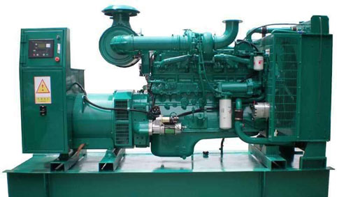 鄯善64kw康明斯柴油发电机组图片 鄯善64kw康明斯柴油发电机组图片
