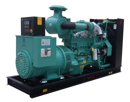 鄯善柴油发电机