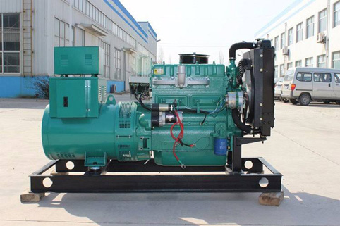 鄯善小型柴油发电机