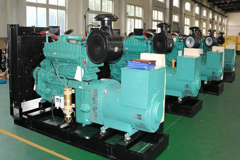 鄯善小型柴油发电机