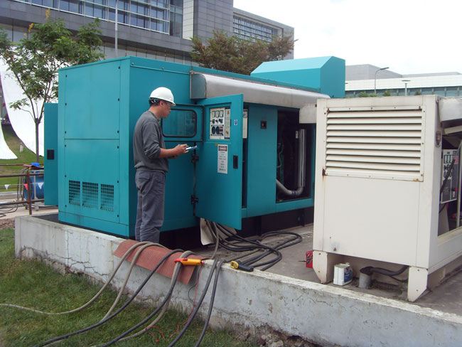 鄯善发电机出租