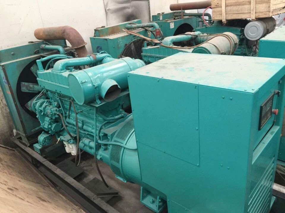 鄯善发电机出租