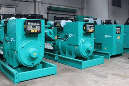 鄯善柴油发电机