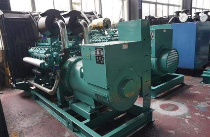 鄯善柴油发电机 鄯善柴油发电机