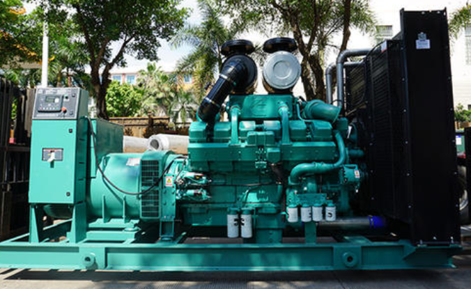 鄯善柴油发电机