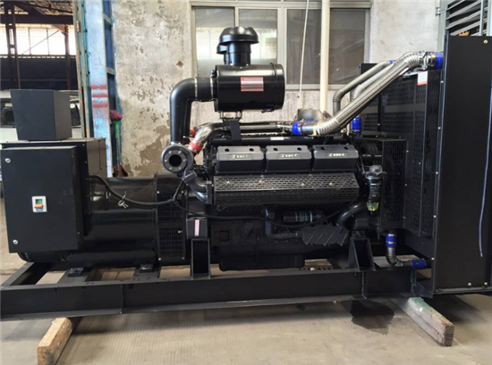 鄯善柴油发电机