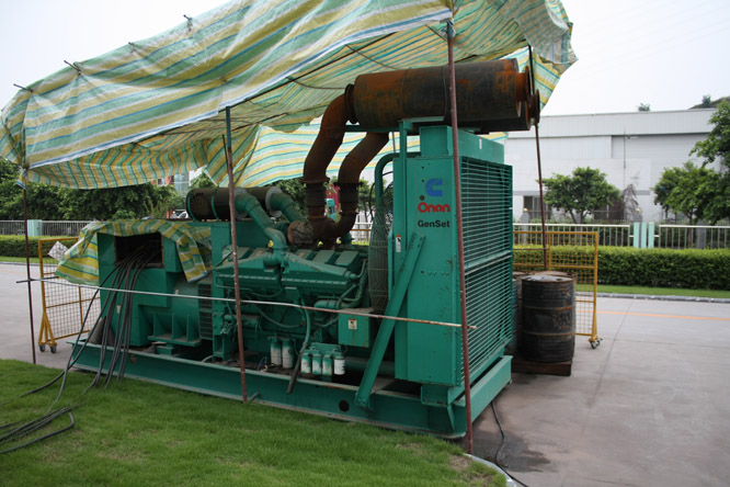 鄯善康明斯发电机租用：安全、高效、便捷！